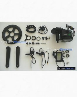 Bafang BBS02B 48V 500W Mid Drive Motor Kit Bafang BBS02B 48V 500W Mid Drive Motor Kit