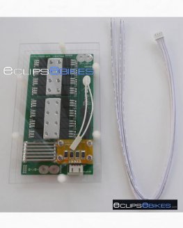 12V LifePO4 BMS (14.4V) 4 Cell 50A/120A 12V LifePO4 BMS (14.4V) 4 Cell 50A/120A