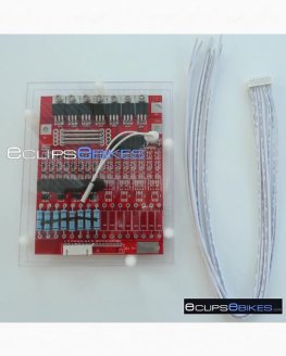 24V LifePO4 BMS (28.8V) 8 Cell 30A/60A 24V LifePO4 BMS (28.8V) 8 Cell 30A/60A