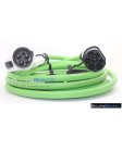 EV / Electric Car Charging Cable - Type 1 To Type 2 - 32A 8M EV / Electric Car Charging Cable - Type 1 To Type 2 - 32A 8M