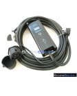 Zencar EVSE Charger - Mode 2 UK To Type 2 - 10A Adjustable - 8M Zencar EVSE Charger - Mode 2 UK To Type 2 - 10A Adjustable - 8M